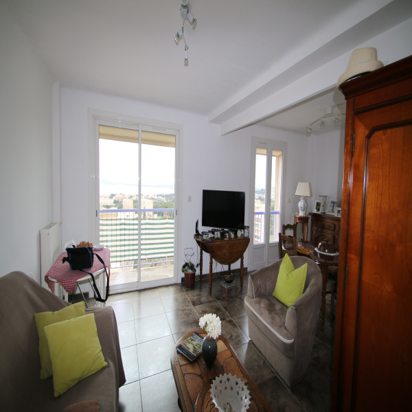 Offres de vente Appartement Port-de-Bouc 13110