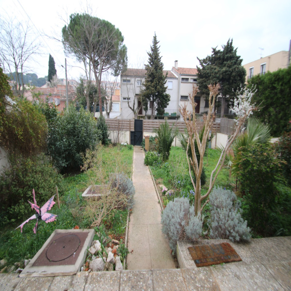 Offres de location Maison Martigues 13500