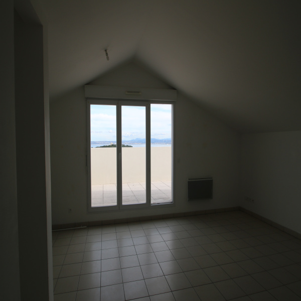 Offres de vente Appartement Martigues 13500
