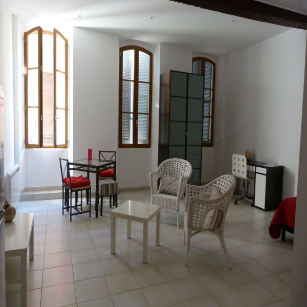 Offres de location Appartement Martigues 13500