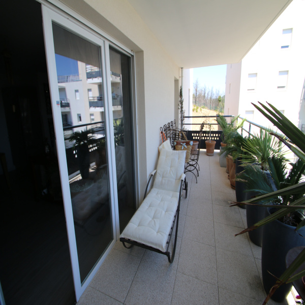 Offres de vente Appartement Martigues 13500