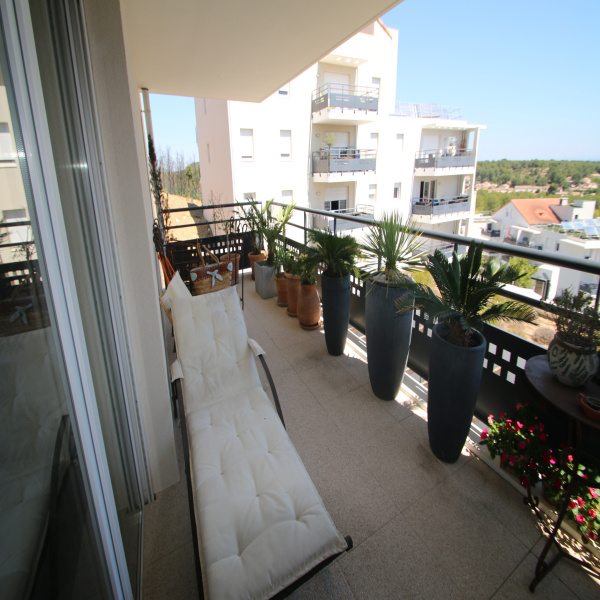Offres de vente Appartement Martigues 13500